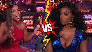 Porsha Williams DRAGGED by Contessa Metcalfe