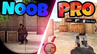 STANDOFF 2 - NOOB vs PRO FUNNY & WTF MOMENTS