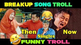  Love Failure Song Troll  Love Breakup  Song Troll  Funny Song Troll   Comedy Song  Gulfie