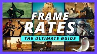 What is Frame Rate? — Ultimate Guide to Frames Per Second Explained Shot List Ep. 8