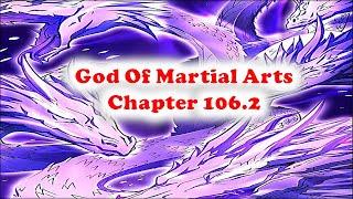 God Of Martial Arts  Chapter 106.2 ENGLISH