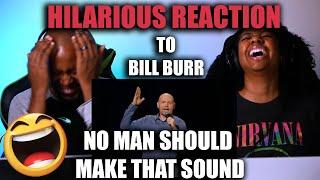 Hilarious Reaction To Bill Burr Compilation-  Turbulence No Means No Pick your battles