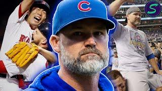 David Ross More Than Just a Backup Catcher