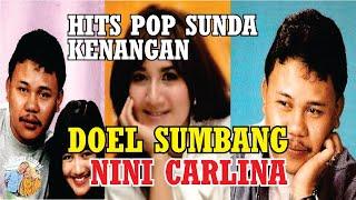 DOEL SUMBANG & NINI CARLINA Lagu Kenangan Nostalgia SUNDA Populer Indonesia  bilabilibong