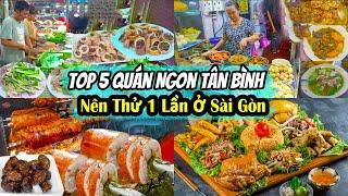 Top 5 Quán Ngon Quận Tân Bình Nên Thử Một Lần Ở Sài Gòn