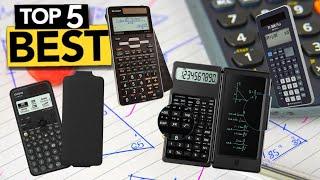 TOP 5 Best Scientific Calculator  2024 Buyers Guide 