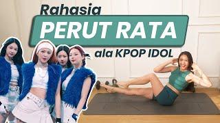 7 Menit - Olahraga Mengecilkan Perut Buncit - ala KPOP IDOL