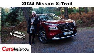 2024 Nissan X-Trail E-Power Review  CarsIreland.ie