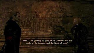 Killjoys Playthroughs Clive Barkers Jericho PS3 2007 Level 2 The Tomb