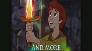 The Black Cauldron Special Edition Disney DVD