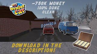 My Summer Car Save Game  2023  100% Finished