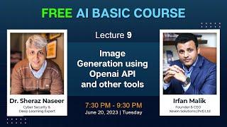 Lecture 9  AI Free Basic Course