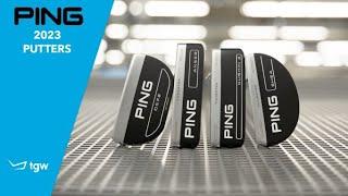 PING 2023 Putters Review by TGW