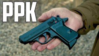 Walther PPK Review