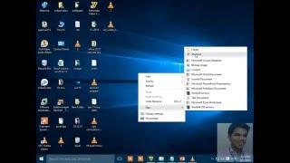 Advanced Files and Folder Sharing   Access Network Shared Folders option in windows 10 