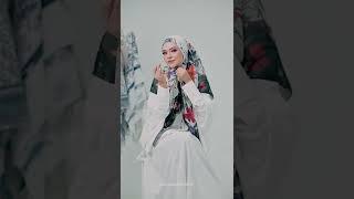 tutorial tudung bawal by Leeyana Rahman scarves @nurulbasyarah