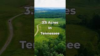 TENNESSEE Land for Sale • 3.5 Acres with Power • LANDIO