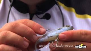 Storm® Wildeye® Live Gizzard Shad