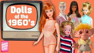 Dolls Of The 1960s Barbie Sindy & More