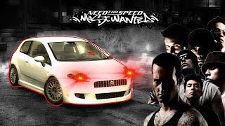 Punto HUMILIATES All Blacklists  NFS Most Wanted