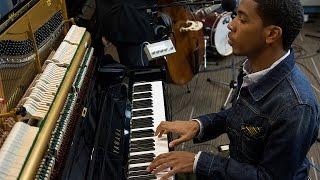 Christian McBride Trio Down By the Riverside  Live Studio Session