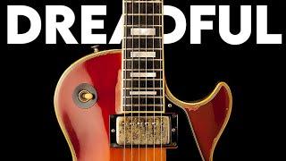 Why do people HATE these Gibsons?  Friday Fretworks