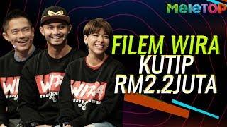 Filem Wira dah kutip RM2.2 juta  MeleTOP  Neelofa & Radin  Hairul Azreen  Fify Azmi