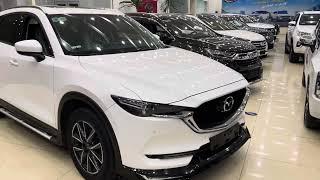 Báo giá Mazda Cx5 2.0 2018 Rẻ Đẹp Option nhiều  0862.70.8268  Đình Hoàng Auto