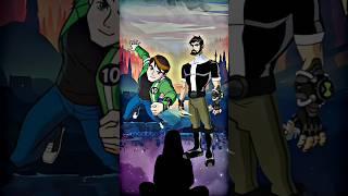 Ben 10 vs Ben 10Classic vs reboot#ben10 #ben10edit #viral