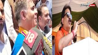 BJP ready for Lok Sabha assembly polls in J&K Ravinder Raina