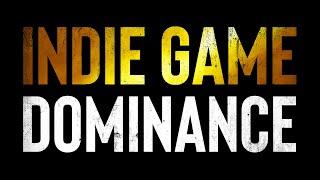 Total Dominance of INDIE GAMES -  ft. Helldivers 2 and Palworld