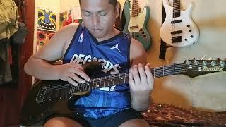 Linkin Park - Figure.09 guitar cover