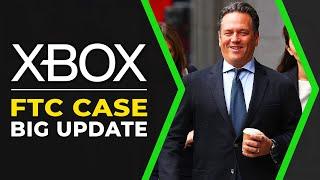 Xbox Activision Deal - FTC Case Update