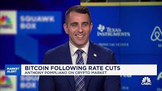 Bitcoin should be a big winner for the next couple of months says Anthony Pompliano