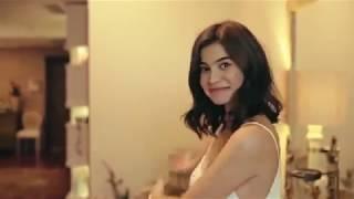 ANNE CURTIS KITA ANG NIPPLE SA INTERVIEW