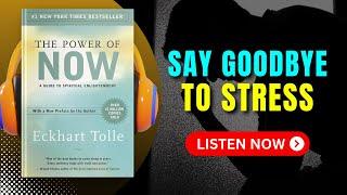 The POWER of NOW by Eckhart Tolle Audiobook  Book Summary in English