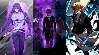 Top 10 Manhwa Where The MC has Demonic Powers