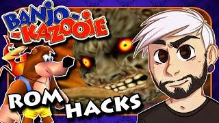 Banjo-Kazooie ROM Hacks - gillythekid