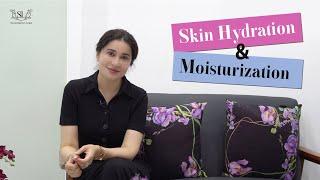 Dr. Shaista Lodhi Expert Practical Advice  Moisturizer & Hydration #skincareadvice