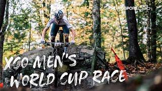  Tom Pidcock With a Brilliant Ride  XCO Mens Race Highlights