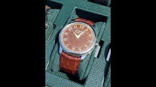 PAID WATCH REVIEWS - F.P. Journe Chronomètre Holland & Holland - 22QB51