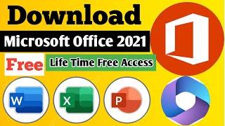 How To Download Microsoft Office 2019 For Free Windows 10 Free For Lifetime  Download Ms Office
