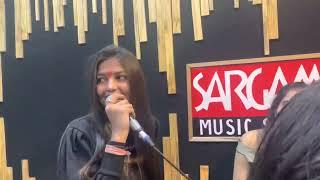 Mane Nanpan No Nenlo Lagadi - Gracy Chauhan  Sargam Music Studio  Pankaj Mistry