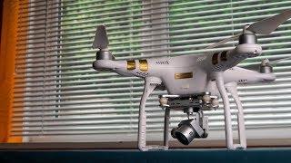 BEST BUDGET 4K DRONE?  DJI Phantom 3 4K review