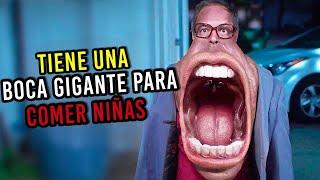 Este Hombre TRAGA NIÑ4S con su Enorme BOCA   Chompy en 10 Minutos