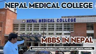 Nepal Medical College  Study MBBS in Nepal for Indian Students  Admission Process Eligibility