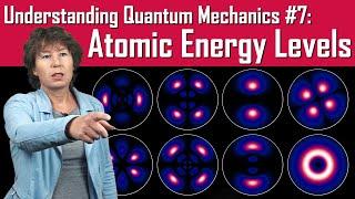 Understanding Quantum Mechanics #7 Atomic Energy Levels