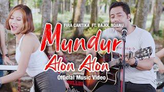 Fira Cantika Ft. Bajol Ndanu - Mundur Alon Alon Official Music Video  KENTRUNG