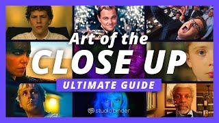 Close-up Shots in Film — Ultimate Guide to Lighting Framing and Editing Close-ups