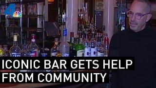 Iconic LGBTQ Bar Akbar Gets Amazing $175000 to Stay in Business  NBCLA